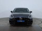 Hyundai Sonata 2021 годаүшін10 350 000 тг. в Астана – фото 2