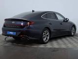 Hyundai Sonata 2021 годаүшін10 350 000 тг. в Астана – фото 5