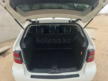 Mercedes-Benz B 180 2010 года за 4 200 000 тг. в Жанаозен – фото 4