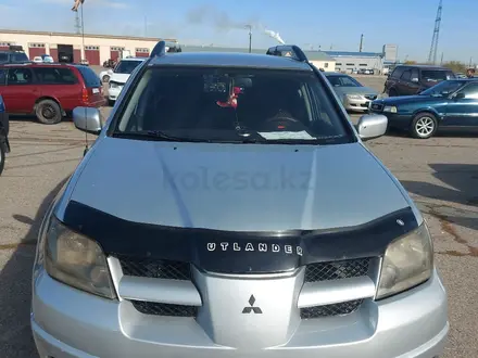 Mitsubishi Outlander 2003 года за 4 100 000 тг. в Тараз – фото 4