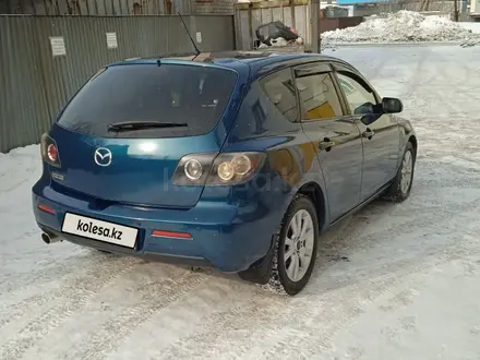 Mazda 3 2006 года за 3 700 000 тг. в Усть-Каменогорск – фото 4