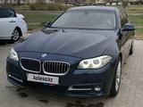 BMW 528 2014 годаүшін11 000 000 тг. в Астана