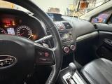 Subaru XV 2013 года за 7 000 000 тг. в Петропавловск – фото 4
