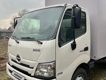 Hino  Series 300 (Dutro) 2023 года за 26 000 000 тг. в Алматы – фото 2