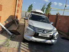 Mitsubishi Pajero Sport, 2020