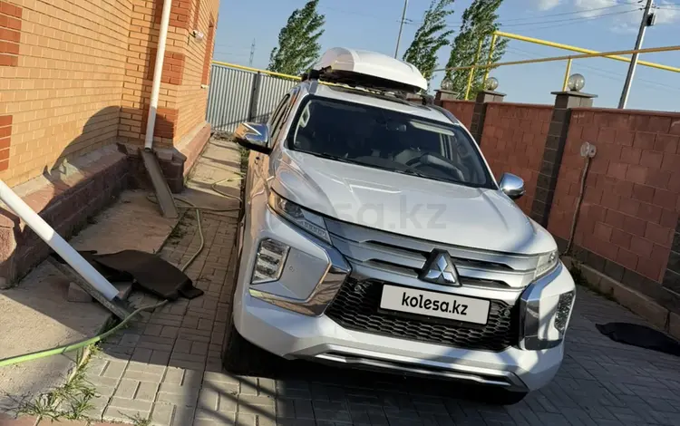 Mitsubishi Pajero Sport 2020 года за 15 500 000 тг. в Астана