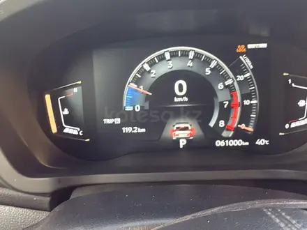 Mitsubishi Pajero Sport 2020 года за 15 500 000 тг. в Астана – фото 7