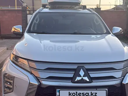 Mitsubishi Pajero Sport 2020 года за 15 500 000 тг. в Астана – фото 2