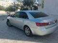 Hyundai Sonata 2007 годаfor3 550 000 тг. в Актау – фото 7