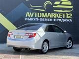 Toyota Camry 2013 года за 7 650 000 тг. в Актау – фото 5