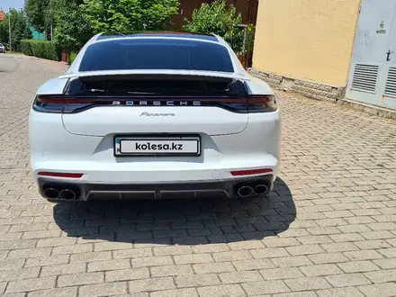 Porsche Panamera 2022 года за 70 000 000 тг. в Алматы – фото 3