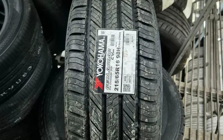 215/65R16 98H G058 Yokohama за 45 200 тг. в Алматы
