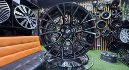 Диски BMW R-21*5*120 Разно Широкие в наличии Astana за 511 000 тг. в Астана