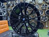 Диски BMW R-21*5*120 Разно Широкие в наличии Astana за 511 000 тг. в Астана – фото 2