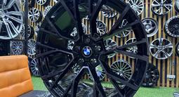 Диски BMW R-21*5*120 Разно Широкие в наличии Astana за 511 000 тг. в Астана – фото 2