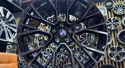 Диски BMW R-21*5*120 Разно Широкие в наличии Astana за 511 000 тг. в Астана – фото 4