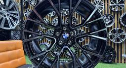 Диски BMW R-21*5*120 Разно Широкие в наличии Astana за 511 000 тг. в Астана – фото 5