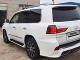 Lexus LX 570 2014 года за 33 000 000 тг. в Актау – фото 2