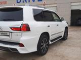 Lexus LX 570 2014 года за 33 000 000 тг. в Актау – фото 3