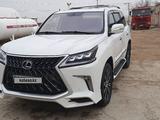 Lexus LX 570 2014 года за 33 000 000 тг. в Актау – фото 5