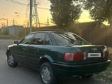 Audi 80 1993 годаfor1 500 000 тг. в Талдыкорган – фото 3
