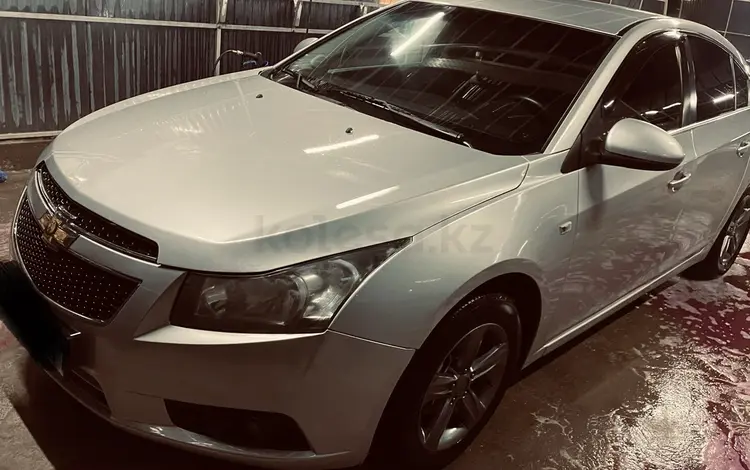 Chevrolet Cruze 2011 годаүшін3 300 000 тг. в Кызылорда
