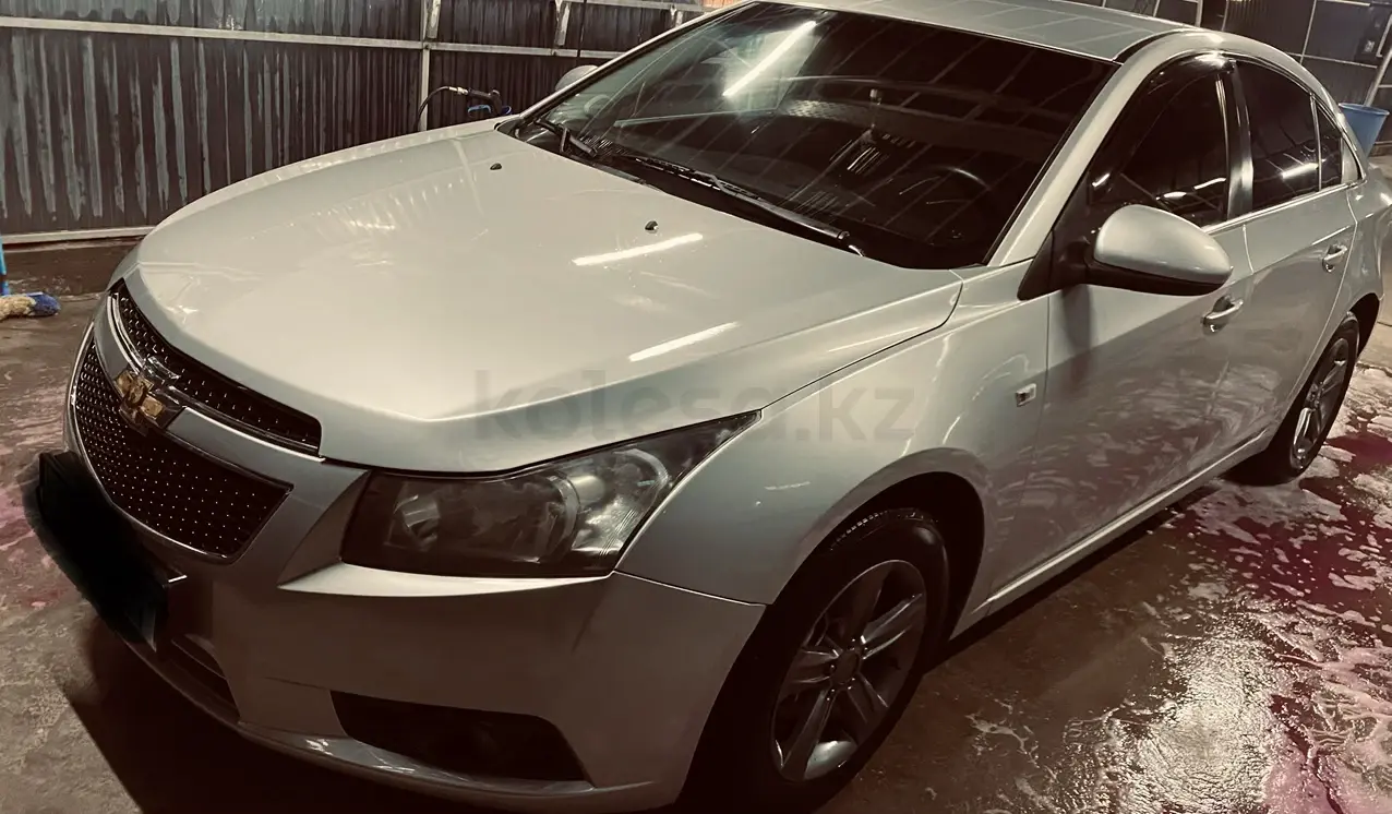 Chevrolet Cruze, 2011