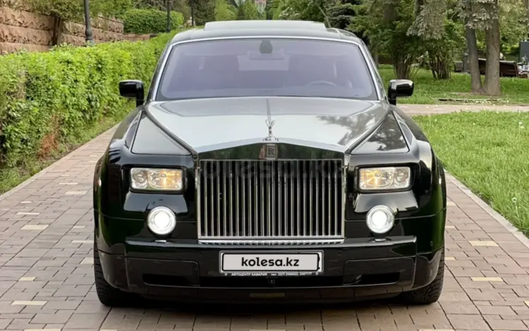 Rolls-Royce Phantom 2007 года за 60 000 000 тг. в Алматы