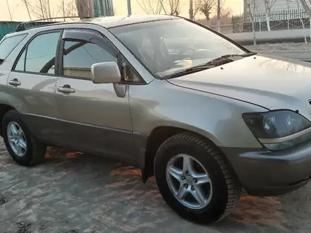 Lexus RX 300 1999 года за 5 000 000 тг. в Кызылорда – фото 5