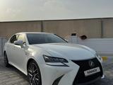 Lexus GS 350 2018 годаүшін14 500 000 тг. в Атырау – фото 4