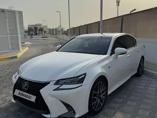 Lexus GS 450h