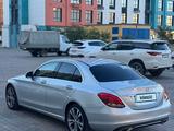 Mercedes-Benz C 250 2016 годаүшін7 500 000 тг. в Актау – фото 3