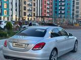 Mercedes-Benz C 250 2016 годаүшін7 500 000 тг. в Актау – фото 5