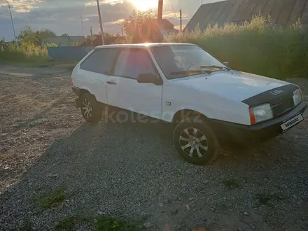 ВАЗ (Lada) 2108 1992 года за 800 000 тг. в Темиртау – фото 2