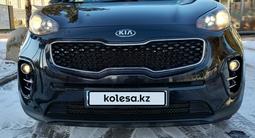 Kia Sportage 2019 года за 11 350 000 тг. в Астана