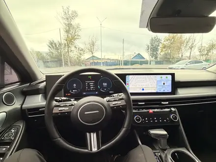 Hyundai Sonata 2023 года за 11 200 000 тг. в Астана – фото 9