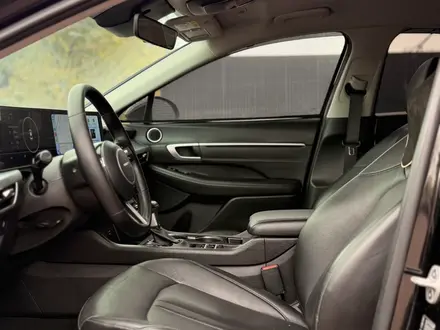 Hyundai Sonata 2023 года за 11 200 000 тг. в Астана – фото 13