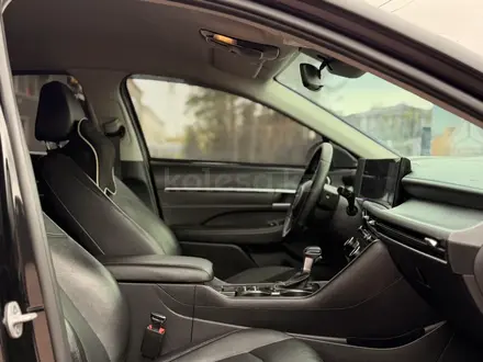 Hyundai Sonata 2023 года за 11 200 000 тг. в Астана – фото 16