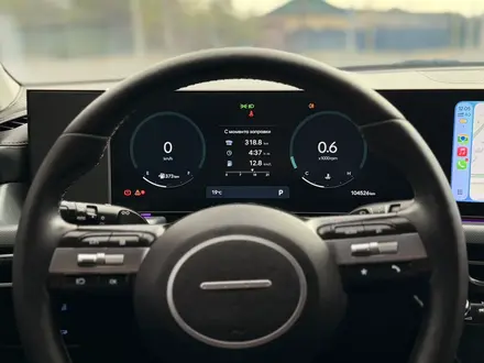 Hyundai Sonata 2023 года за 11 200 000 тг. в Астана – фото 17