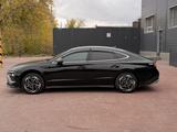 Hyundai Sonata 2023 годаүшін11 200 000 тг. в Астана – фото 3