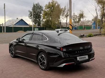 Hyundai Sonata 2023 года за 11 200 000 тг. в Астана – фото 6