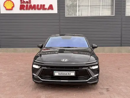 Hyundai Sonata 2023 года за 11 200 000 тг. в Астана – фото 7