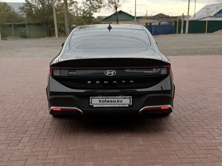 Hyundai Sonata 2023 года за 11 200 000 тг. в Астана – фото 8