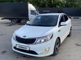 Kia Rio 2013 годаүшін4 300 000 тг. в Ушарал – фото 5