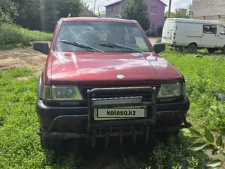 Opel Frontera, 1992