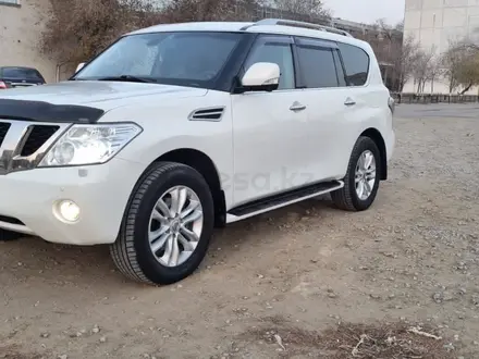 Nissan Patrol 2013 года за 16 000 000 тг. в Кызылорда