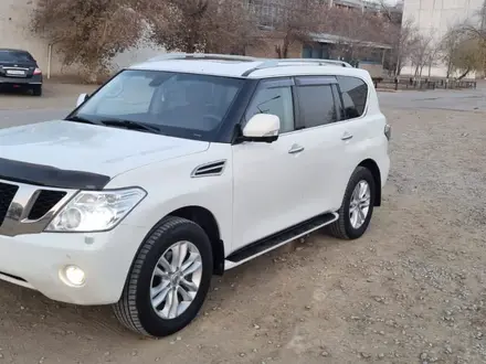 Nissan Patrol 2013 годаүшін15 999 999 тг. в Кызылорда – фото 37