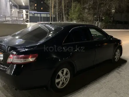 Toyota Camry 2009 года за 5 900 000 тг. в Караганда – фото 4