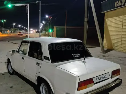 ВАЗ (Lada) 2107 2007 года за 500 000 тг. в Жанаозен – фото 2