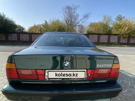 BMW 520 1990 года за 2 600 000 тг. в Шымкент – фото 6
